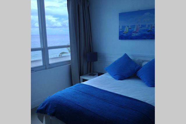 Castle Beach Resort Apartment Miami Beach Exteriör bild